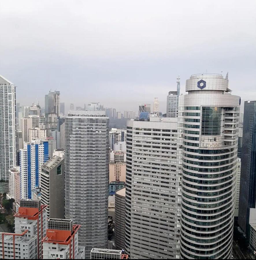 Air Residence Makati Манила Экстерьер фото