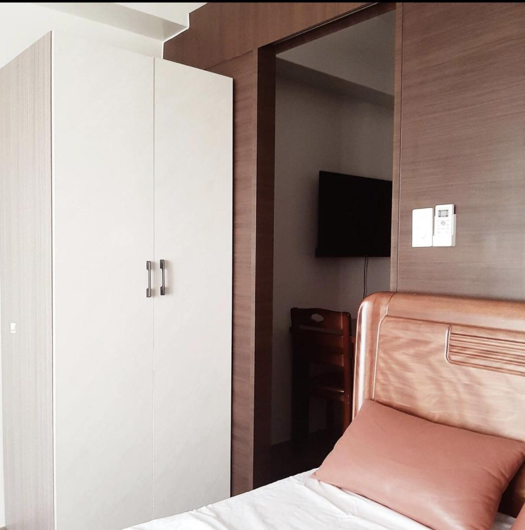 Air Residence Makati Манила Экстерьер фото